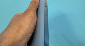 Good
													Apple iPhone 13 Pro Max - Unlocked, Sierra Blue, 128 GB, A2484, photo 4 of 7