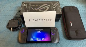 Mint
													Asus ROG Ally X - Z1 Extreme, Black, 1 TB, 24 GB, photo 2 of 9