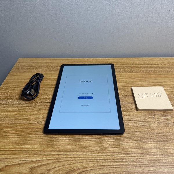 Samsung Galaxy Tab S5e - Wi-Fi, 64 GB, Black, 4 GB, SM-T720