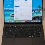 Mint MacBook Pro 2024 - 14 inch - 1 TB, Space Black, 36 GB, Apple M4 Max 14-core