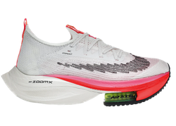 Air Zoom Alphafly Next% White Pink (Women's) for sale