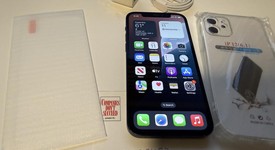 Good
													Apple iPhone 12 - Unlocked, Blue, 64 GB, A2172, photo 2 of 10