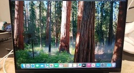 Good
													MacBook Pro 2021 - 14" - Apple M1 Pro 8-core, Gray, 512 GB, 16 GB, photo 3 of 6