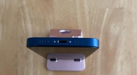 Good
													Apple iPhone 12 Mini - Unlocked, Blue, 128 GB, A2176, photo 3 of 8