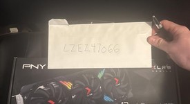 Used
													PNY GeForce RTX 4070 Super 12GB - VCG4070S12TFXXPB1-O, XLR8 VERTO, photo 2 of 6