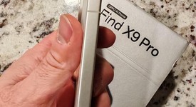 Mint
													Oppo Find X9 Pro - Unlocked Non-US, Silk White, 512 GB, 16 GB, photo 2 of 8