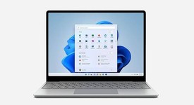 New
													Microsoft Surface Laptop Go - I5, Platinum, 256 GB, 8 GB, photo 4 of 4