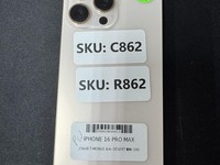 Apple iPhone 16 Pro Max