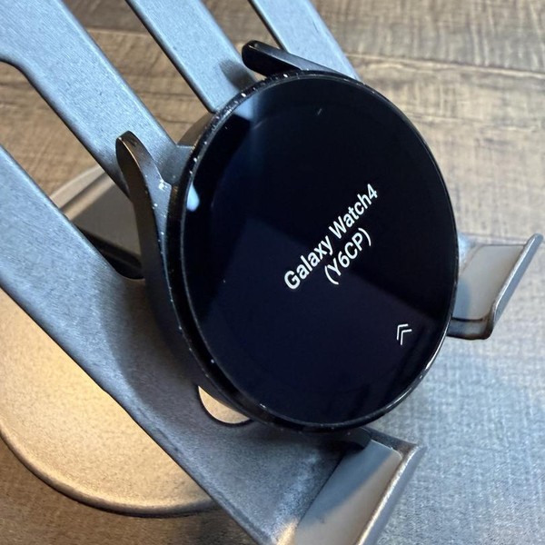 Samsung Galaxy Watch4 - Wi-Fi, Black, 44mm