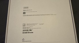 Mint
													Apple iPad 11th Gen - Wi-Fi, Silver, 256 GB, A3354, photo 4 of 9