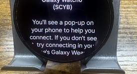 Good
													Samsung Galaxy Watch6 - Wi-Fi, Graphite, 44mm, photo 1 of 6