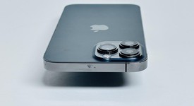 Good
													Apple iPhone 13 Pro Max - Unlocked, Graphite, 128 GB, A2484, photo 5 of 9