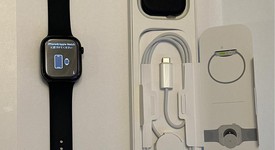 Good
													Apple Watch Series 10 46mm - Black, A2999 - GPS, Aluminum, photo 1 of 11