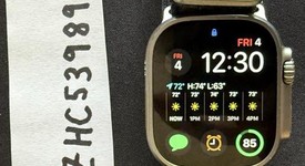 Mint
													Apple Watch Ultra 2 49mm - Verizon, Natural, A2986, photo 1 of 8