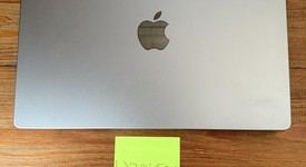 Good
													MacBook Pro 2023 - 14" - Apple M2 Pro 10-core, Gray, 512 GB, 16 GB, photo 2 of 10