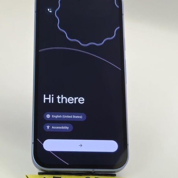 Google Pixel 9a - Unlocked, Iris, 128 GB, 8 GB