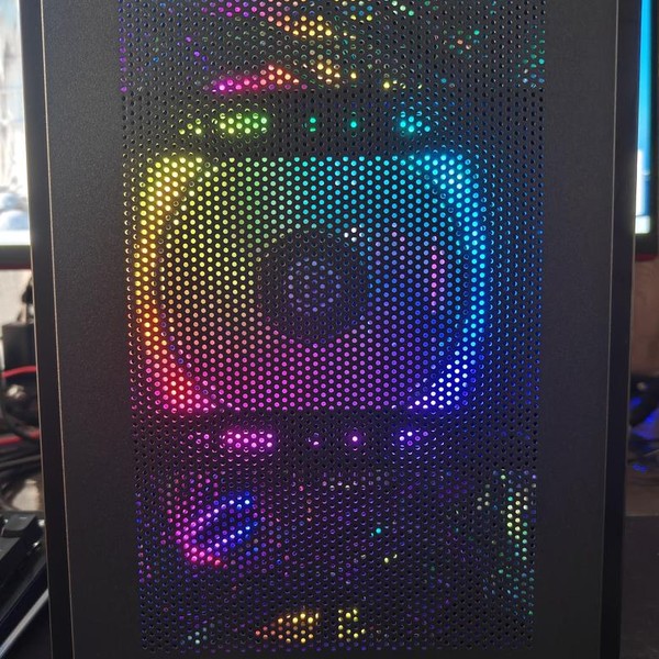 Custom Gaming PC