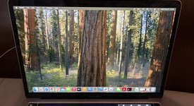 Good
													MacBook Pro 2020 - 13" - I5, Silver, 256 GB, 8 GB, photo 3 of 6