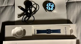 Good
													Samsung Galaxy Watch6 - AT&T, Silver, 40mm, photo 2 of 5