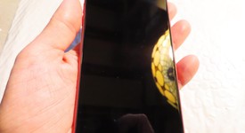 Good
													Apple iPhone 11 - Unlocked, Red, 64 GB, A2111, photo 2 of 4