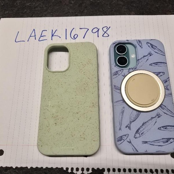 Apple iPhone 16 - Unlocked, 128 GB, Teal, A3081