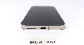 Good
													Google Pixel 9 Pro XL - Verizon, Porcelain, 256 GB, 16 GB, GGX8B, photo 3 of 8