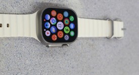 Mint
													Apple Watch Ultra 49mm - Unlocked, Titanium, A2622, photo 1 of 9