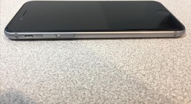 Good
													Apple iPhone 6 - Unlocked, Gray, 64 GB, A1549, photo 5 of 7