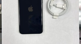 Mint
													Apple iPhone SE 3rd Gen 2022 - Unlocked, Midnight, 64 GB, A2595, photo 1 of 10