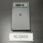 Good Google Pixel Fold - Unlocked, Obsidian, 256 GB, 12 GB, G9FPL