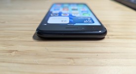 Good
													Apple iPhone SE 3rd Gen 2022 - Unlocked, Midnight, 64 GB, A2595, photo 5 of 13