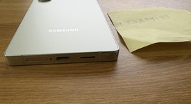 Mint
													Samsung Galaxy S25 Ultra - Unlocked, Whitesilver, 256 GB, 12 GB, SM-S938U1, photo 3 of 7