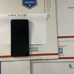 Mint Samsung Galaxy S25 Edge - Verizon, Jetblack, 256 GB, 12 GB, SM-S937U