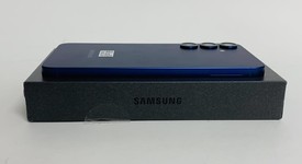 Mint
													Samsung Galaxy S25 Plus - Verizon, Navy Blue, 256 GB, 12 GB, SM-S936U, photo 4 of 9