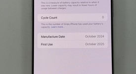 Mint
													Apple iPhone 16 Pro Max - Verizon, White, 256 GB, A3084, photo 2 of 7