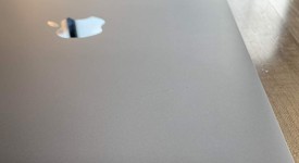 Good
													MacBook Air 2020 - 13" - Apple M1, Gray, 1 TB, 16 GB, photo 4 of 15