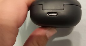 Used
													Samsung Galaxy Buds - Black, SM-R170, photo 5 of 6