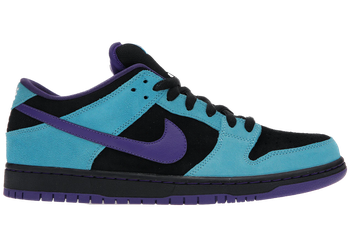 Nike SB Dunk Low Skeletor for sale