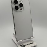 Good Apple iPhone 14 Pro - Unlocked, 256 GB, Silver, A2650