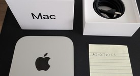 Good
													Mac Mini 2024 - Apple M4, 256 GB, 16 GB, photo 1 of 6