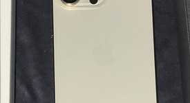 Mint
													Apple iPhone 14 Pro Max - Unlocked, Gold, 256 GB, A2651, photo 2 of 11