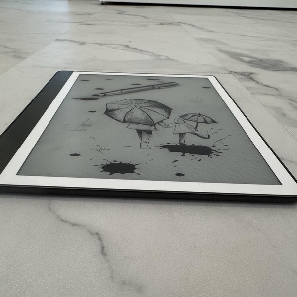 Amazon Kindle Scribe 10.2 inch (2nd Gen) - 64 GB, Gray