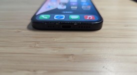 Good
													Apple iPhone 15 - Unlocked, Black, 128 GB, A2846, photo 3 of 13