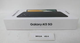 New
													Samsung Galaxy A13 5G - T-Mobile, Black, 64 GB, 4 GB, SM-A136U, photo 4 of 4