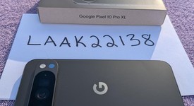 Mint
													Google Pixel 10 Pro XL - Unlocked, Obsidian, 256 GB, GUL82, photo 4 of 15