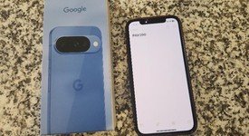 New
													Google Pixel 10 - Unlocked, Indigo, 128 GB, GLBW0, photo 1 of 3
