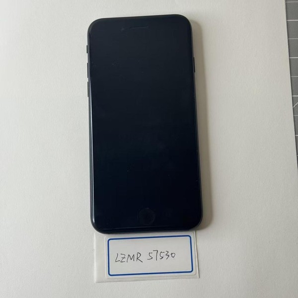 Apple iPhone SE 2nd Gen 2020 - Unlocked, 64 GB, Black, A2275