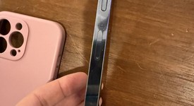 Good
													Apple iPhone 13 Pro - Unlocked, Sierra Blue, 128 GB, A2483, photo 3 of 6