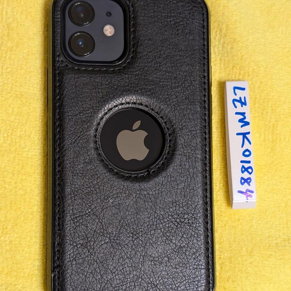 Apple iPhone 12 - Unlocked, 64 GB, Black, A2172