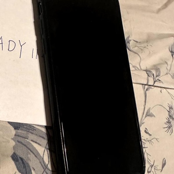 Apple iPhone X - Unlocked, 256 GB, Gray, A1865